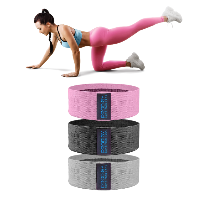 Glute Resistant Bands 3 Pack