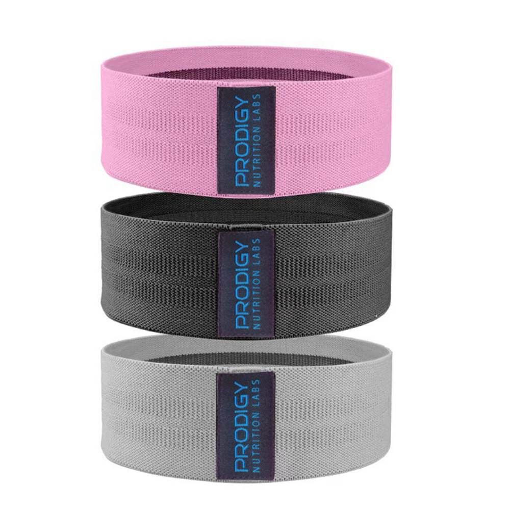 Glute Resistant Bands 3 Pack